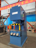 HSP-50 hydraulic punching machine