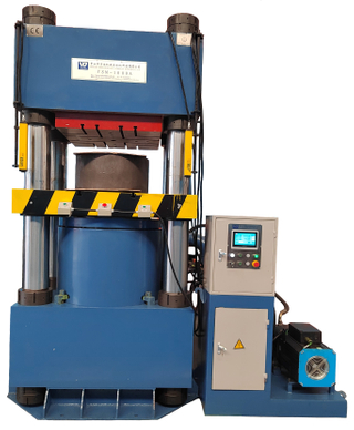 YSM-1000A (lower cylinder type hydraulic press)