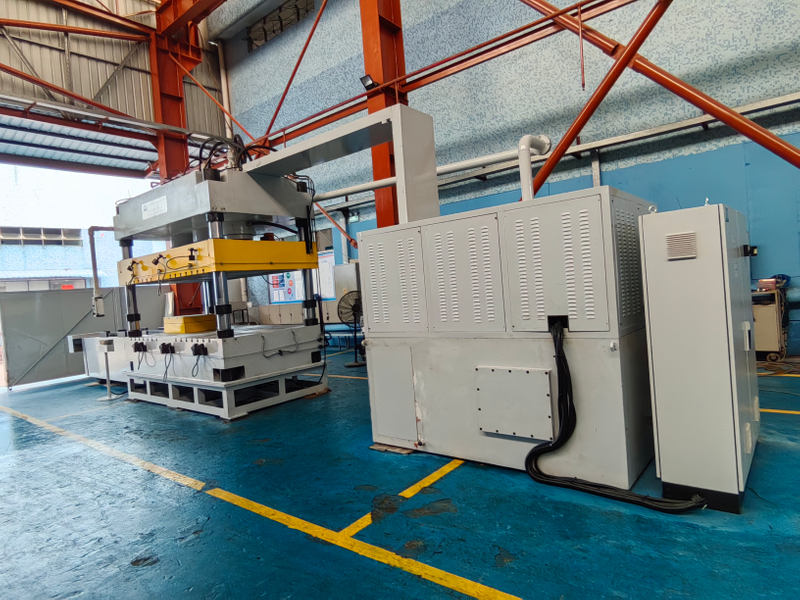 YSM-400CS servo CNC hydraulic press