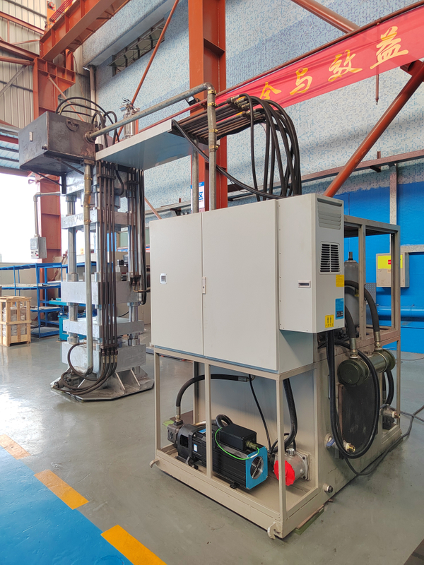 YF-150CS servo CNC salt core forming hydraulic press