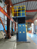 WDR-5000CS large ultra-high pressure wire winding hydraulic press (2)