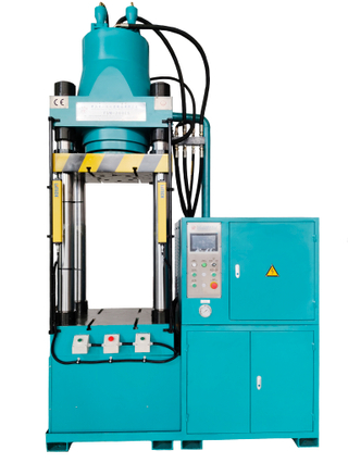 YSM-200CS four-column servo precision CNC hydraulic press