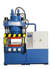 YSM-200CS-300CS four-column servo precision CNC hydraulic press
