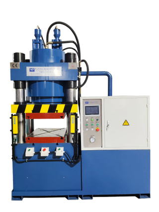 YSM-200CS-300CS four-column servo precision CNC hydraulic press