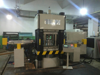 YSM-1200BZ drive disk fully automatic production line