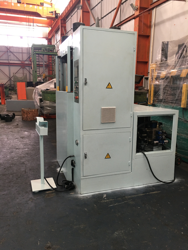 YSM-500BS precision servo CNC hydraulic press