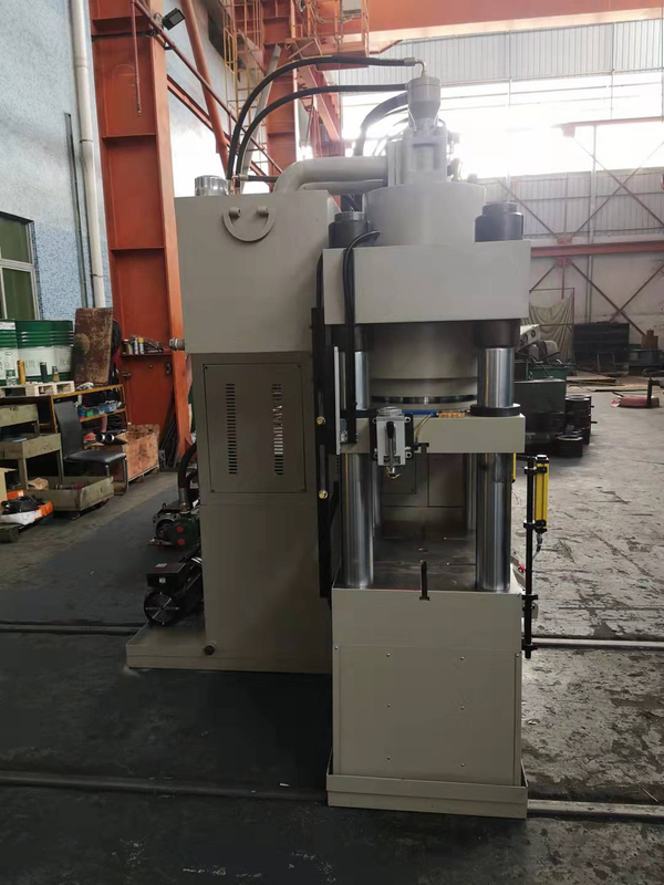 YSM-200CS precision servo CNC hydraulic press