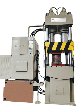 YSM-630CS servo precision CNC cold forging hydraulic press