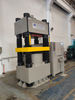 YSK-1000BII (four-column hydraulic press with loading and unloading cylinder)