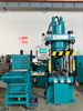 YSM-3000CS aluminum cold forging fully automated production line