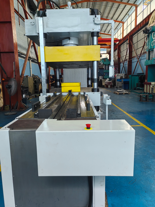 YSM-400CS servo CNC hydraulic press