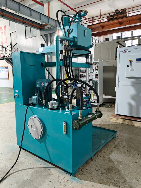 Y28-50-55 four-column double-action stretching machine