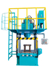 YSK-100C four-column hydraulic press