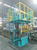 YSK-100C four-column hydraulic press