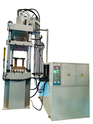 Y28-350S-600S four-column servo CNC double-action stretching machine