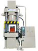 YSM-800CS servo precision CNC four-column hydraulic press