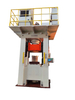 Y27-500KS frame type precision servo CNC hydraulic press