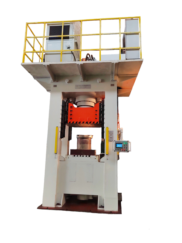 Y27-500KS frame type precision servo CNC hydraulic press