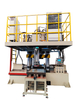 YF-1000CS double-sided belt-moving mold hydraulic press (servo precision tungsten steel powder forming hydraulic press)