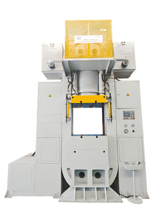 WDR-3000CS (IGBT copper-based radiator precision cold forging molding)