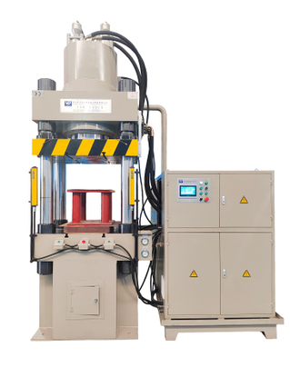 YSM-500CS Servo Precision CNC Hydraulic Press
