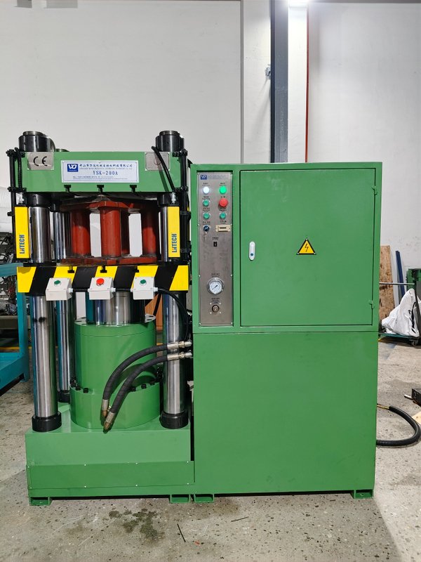 YSK-200A-300B four-column hydraulic press