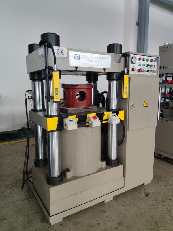 YSK-200A-300B four-column hydraulic press