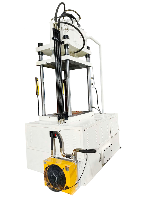 Y28-50-55 four-column double-action stretching machine