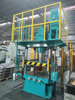 YSK-100C four-column hydraulic press