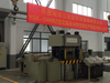 YSK-1000BZ servo CNC precision four-column hydraulic press (gear precision cold extrusion fully automatic production line)