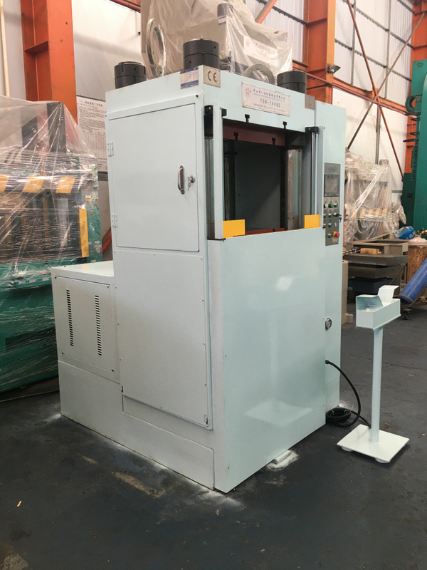 YSM-500BS precision servo CNC hydraulic press