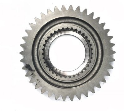 Auto parts gear