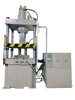 Y28-350S (350 tons servo double-action stretching machine)