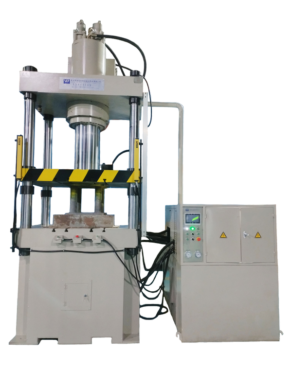 Y28-350S (350 tons servo double-action stretching machine)