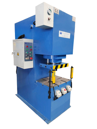 HSP-50 hydraulic punching machine