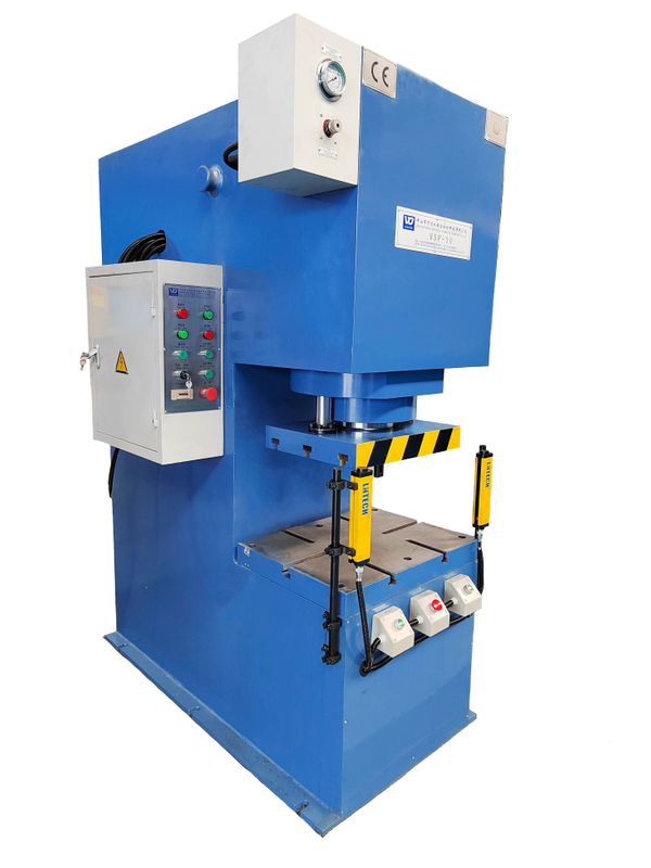 HSP-50 hydraulic punching machine