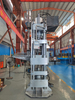 YF-150CS servo CNC salt core forming hydraulic press