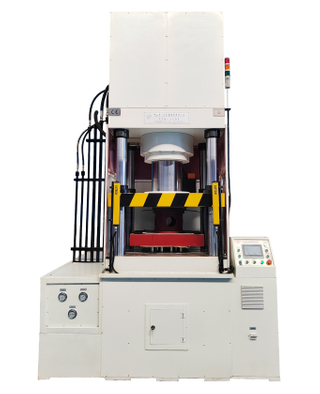 Y28-350S servo double-action stretching machine