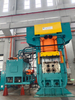 WDR-8000CS motorcycle wheel hub forging and forming wire winding hydraulic press