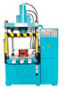 Y28-50-55 four-column double-action stretching machine