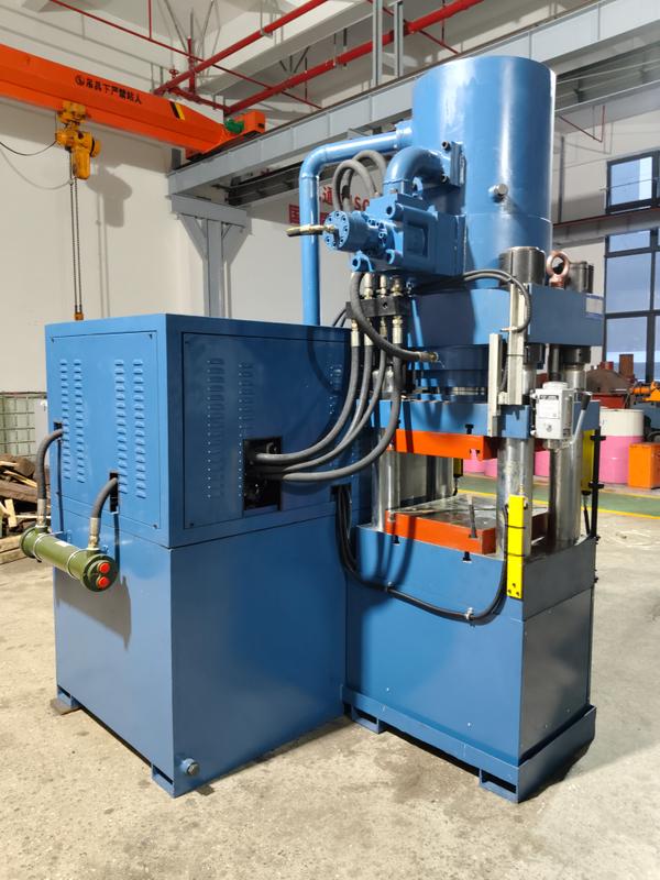 YSM-200CS-300CS four-column servo precision CNC hydraulic press