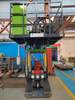 YSM-200RS golf ball head servo precision CNC hot forging hydraulic press