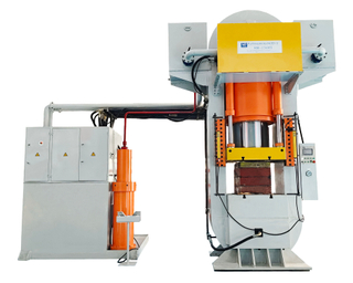 7000T-15000T-20000T wire winding servo precision CNC forging hydraulic press
