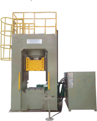 YKK-800C frame-type precision servo CNC hydraulic press