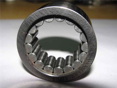 Automotive bearings