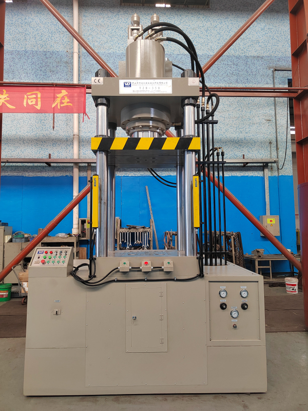 Y28-350 Four-column double-action stretching machine