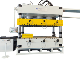 YSM-400CS servo CNC hydraulic press