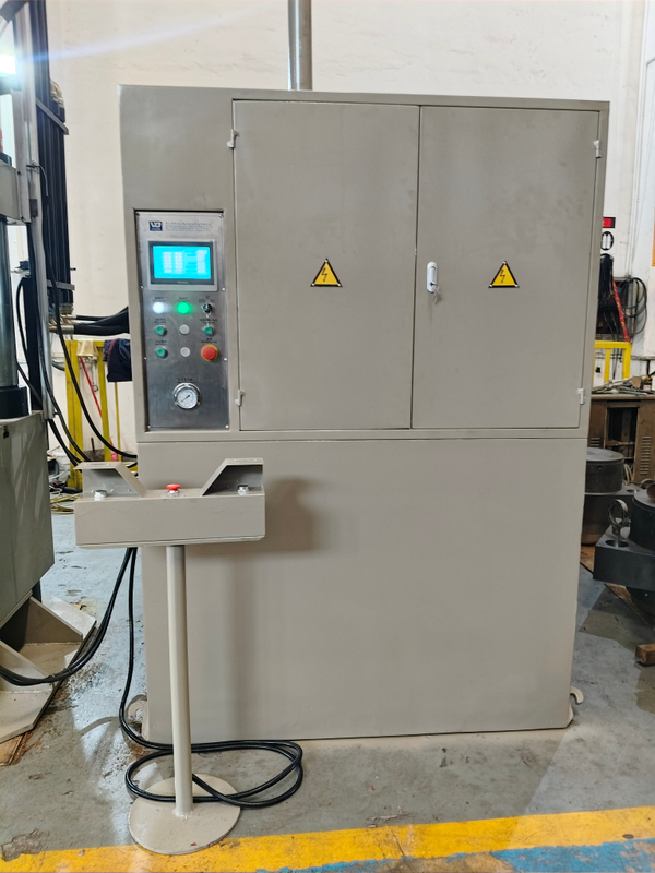 YSM-1000CS servo precision CNC cold forging hydraulic press