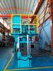 YSK-100C four-column hydraulic press